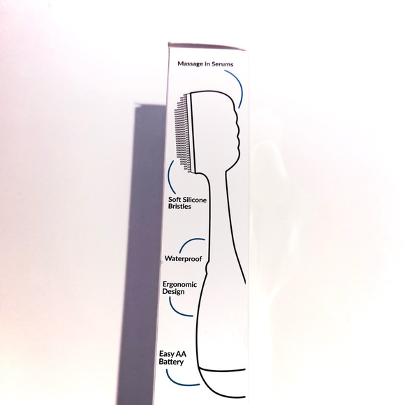 PMD Clean Face Massager Cleansing Device – Blush Pink – New - Picture 3 of 4